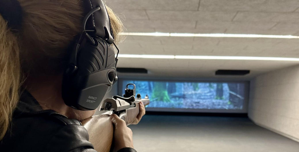 Schießkino – Simulation bewegter Wildtiere